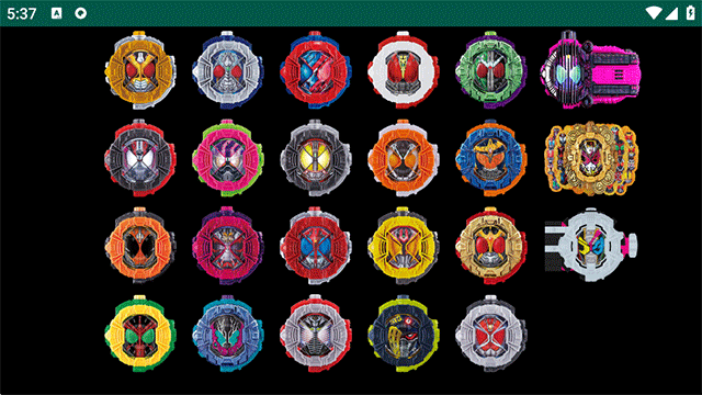 假面骑士时王模拟器最新版图3