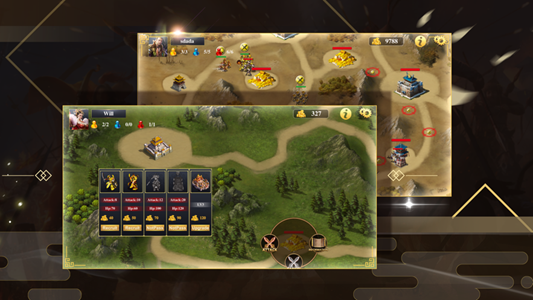 七雄之合纵连横手游图2