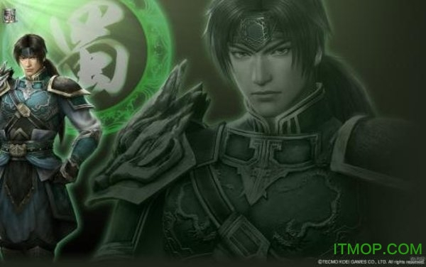 真三国无双6特别版图2