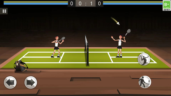 羽毛球大作战图2