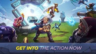 符文英雄手游官方正版  v0.18图1