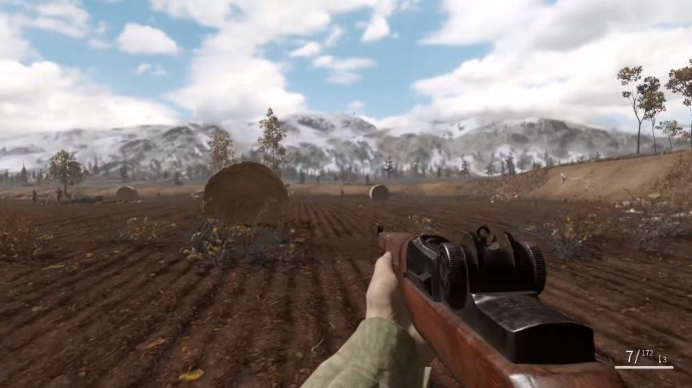 无畏征途抗美援朝demo官方版  v1.0图5