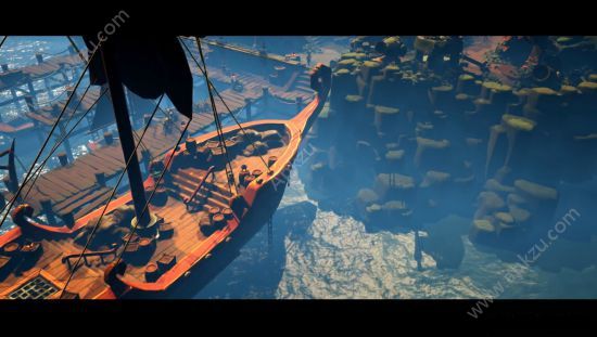 火炬之光前线手游官方版图2