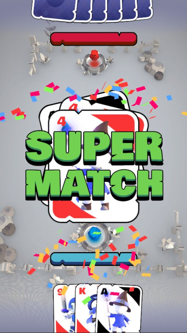 纸牌战斗游戏中文最新版  0.2图1