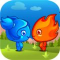 森林冰火人勇闯侏罗纪安卓官方版游戏  v1.0.0