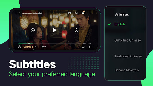 爱奇艺海外版图1