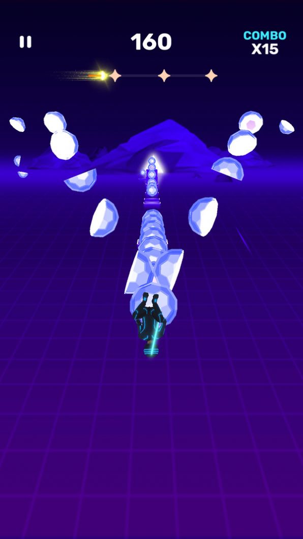 动感激光剑游戏图5
