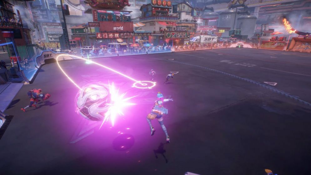 Super Buckyball官方图4