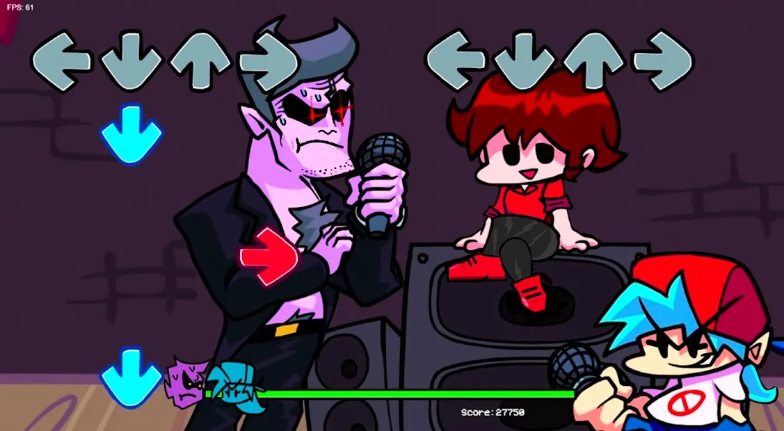 周五夜放克中文安卓版  v2.0.2图2