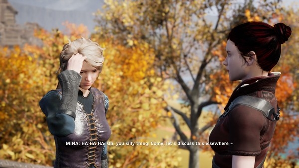 Chronicles of Galdurvale中文版图2