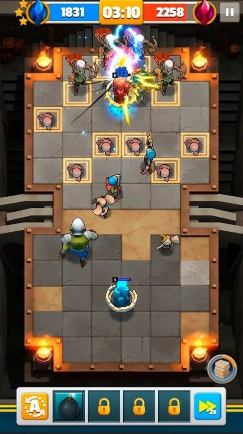 地砖竞技场游戏安卓最新版  v0.9.1图3