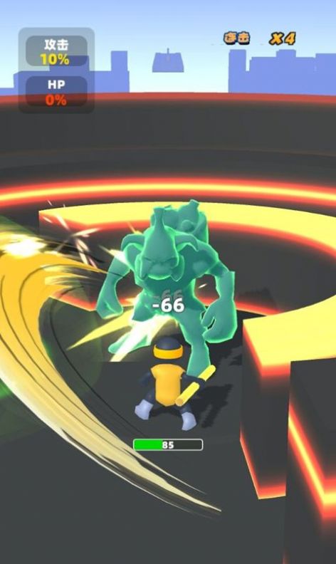 王牌勇士游戏安卓手机版  v1.0图2