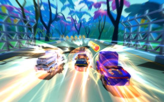 飞行飙车机器人道具安卓版  v1图3