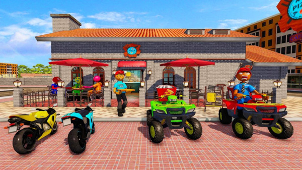 火柴人披萨英雄图4