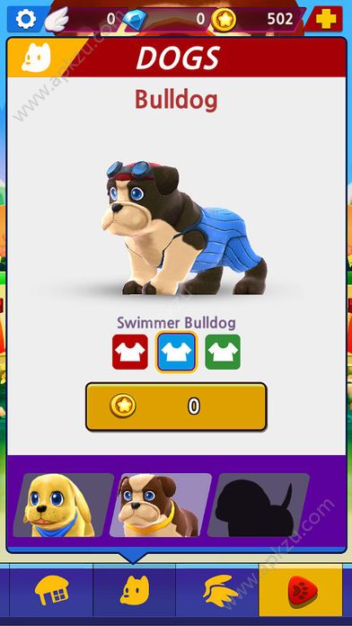 狗狗快跑小狗最新官方版  v1.0.4图4