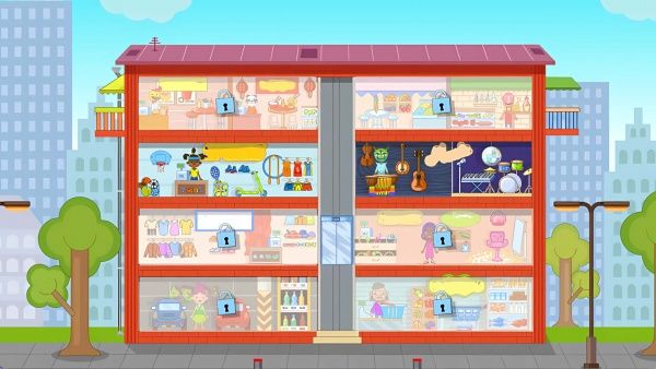 托卡的梦想生活图3