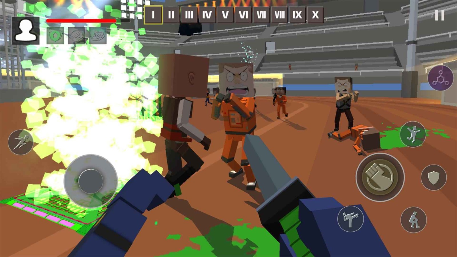 血染小镇MOD菜单图2