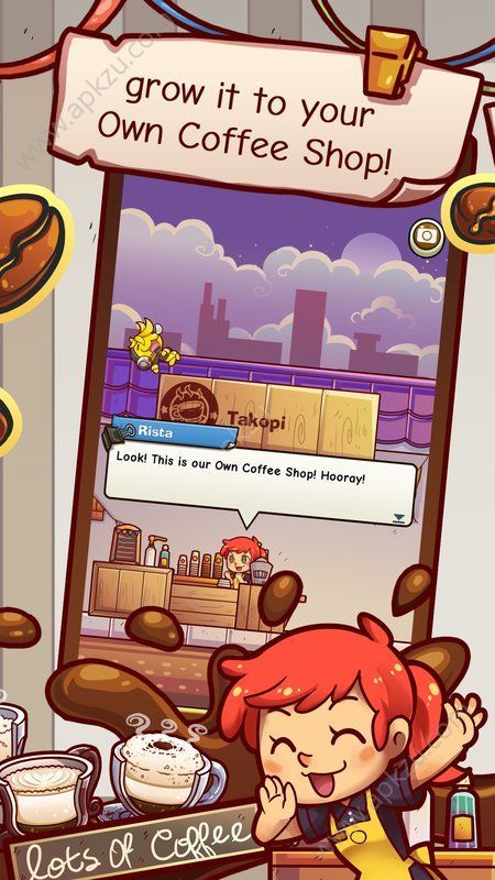 自己的咖啡店安卓版图2