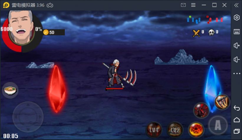 火战冷血版游戏汉化手机版  v0.5图4