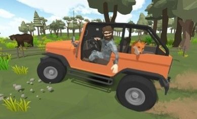 真实打猎模拟器中文版游戏  v1图3