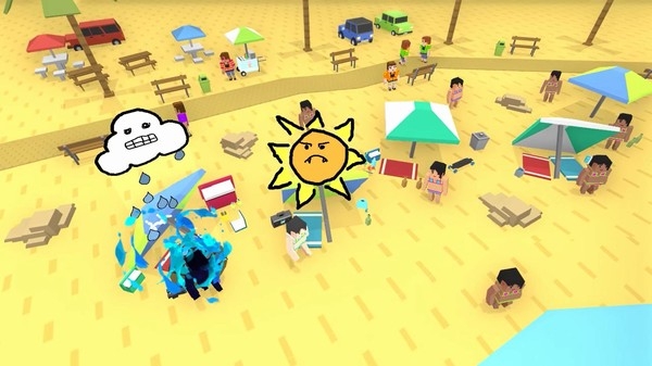 整蛊白云手机版图2