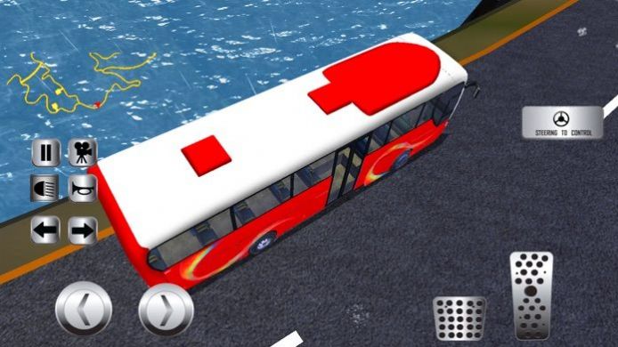 真实重卡越野模拟器游戏中文版  v1.0图4