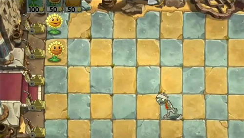 植物大战僵尸wenhua版图2