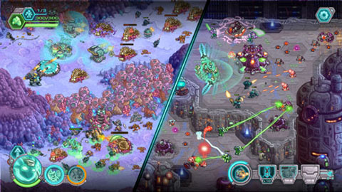 钢铁战队手机版图2