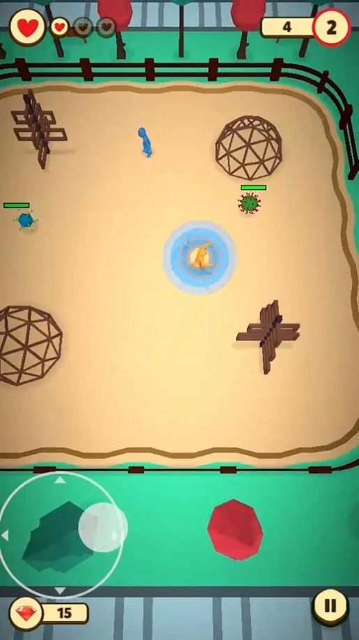 病毒性恐慌游戏图2