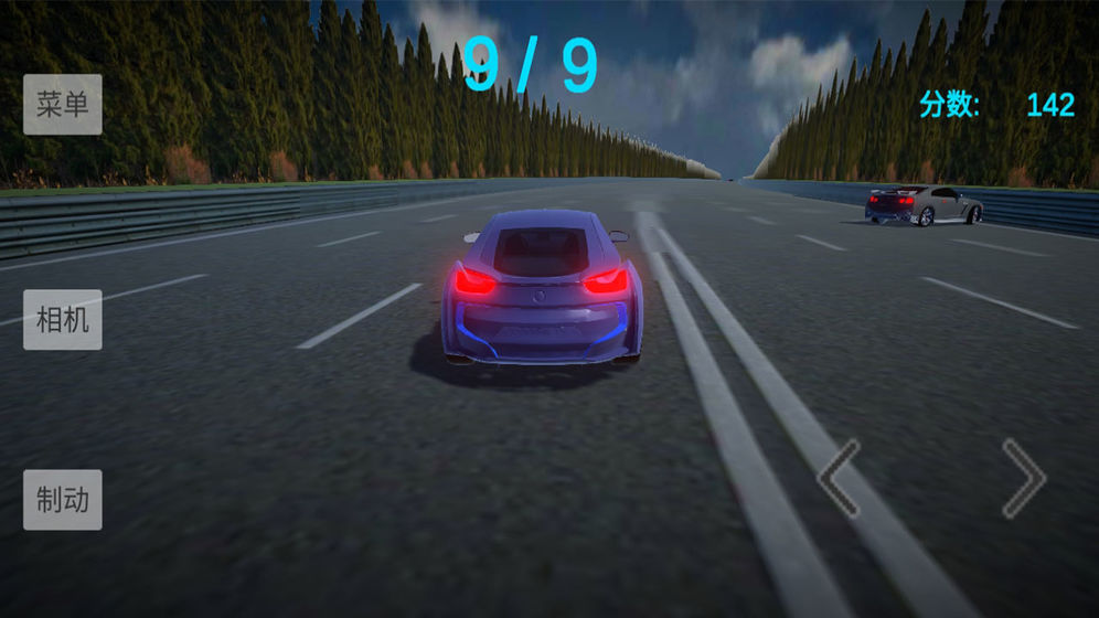 拉力赛车王游戏中文最新版  v1.0.0图4