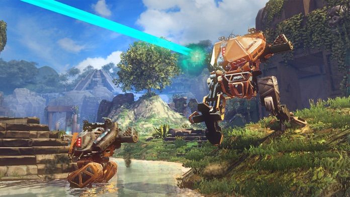 Titan Glory手游图3