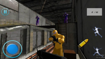 大蜘蛛城市战争图2