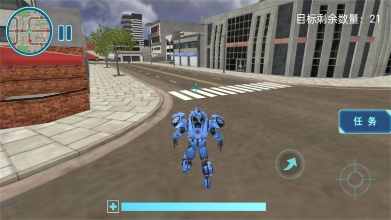 未来机甲争锋游戏最新版图2