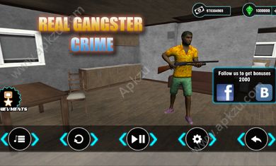 真实黑帮犯罪3金币安卓版  v1.0图5