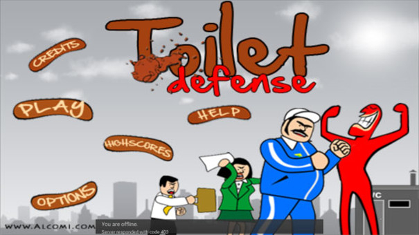 大便超人保卫战无敌版图3