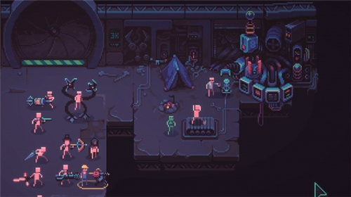 暴君的游戏汉化版图1