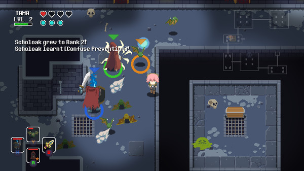 巫师之剑中文版图1