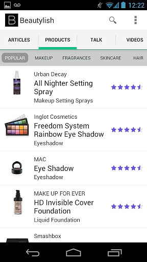 美妆社区Beautylish app官方手机版下载  v2.07图2