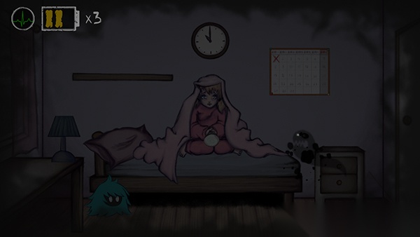 艾琳娜的焦虑图3