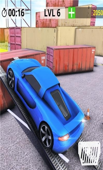 真实停车驾驶模拟器单机版图2