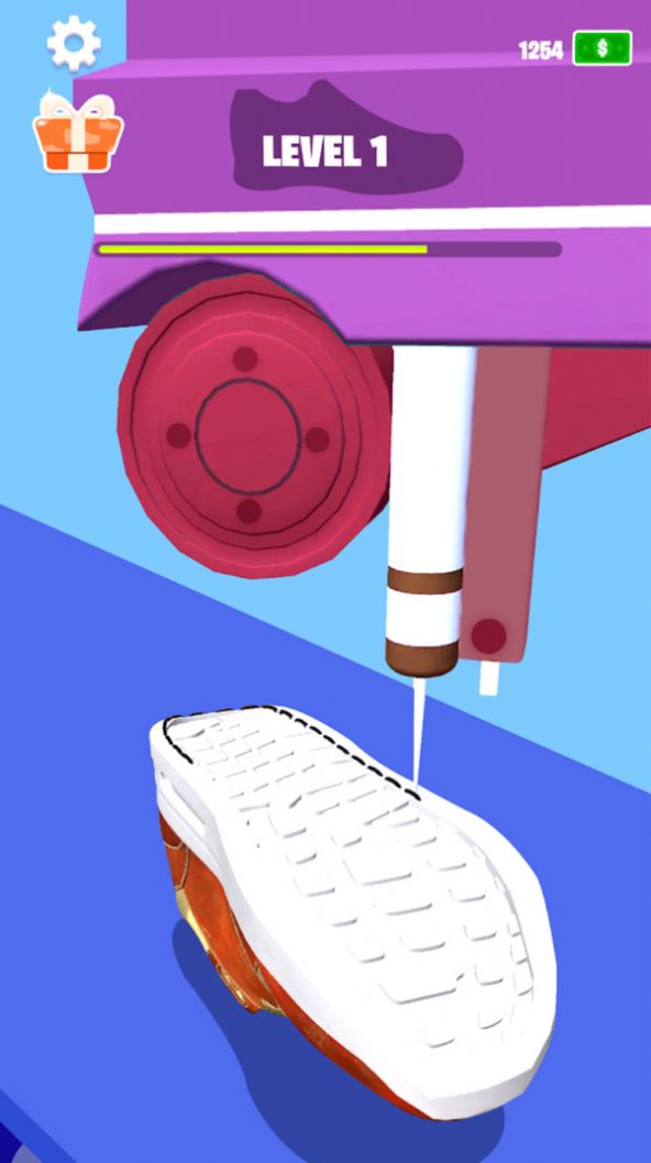 老板修个鞋游戏图1