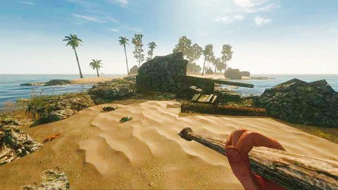 疯狂掠食者正版图2