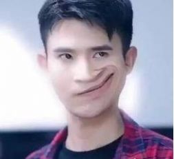 歪嘴战神表情包图片图2