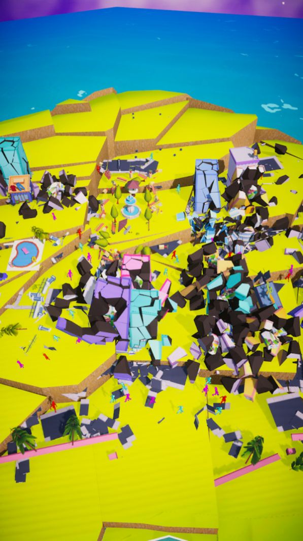 疯狂上帝游戏图2