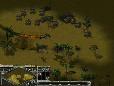 突袭1手机最新版游戏（Sudden Strike 1）  v1.0图4