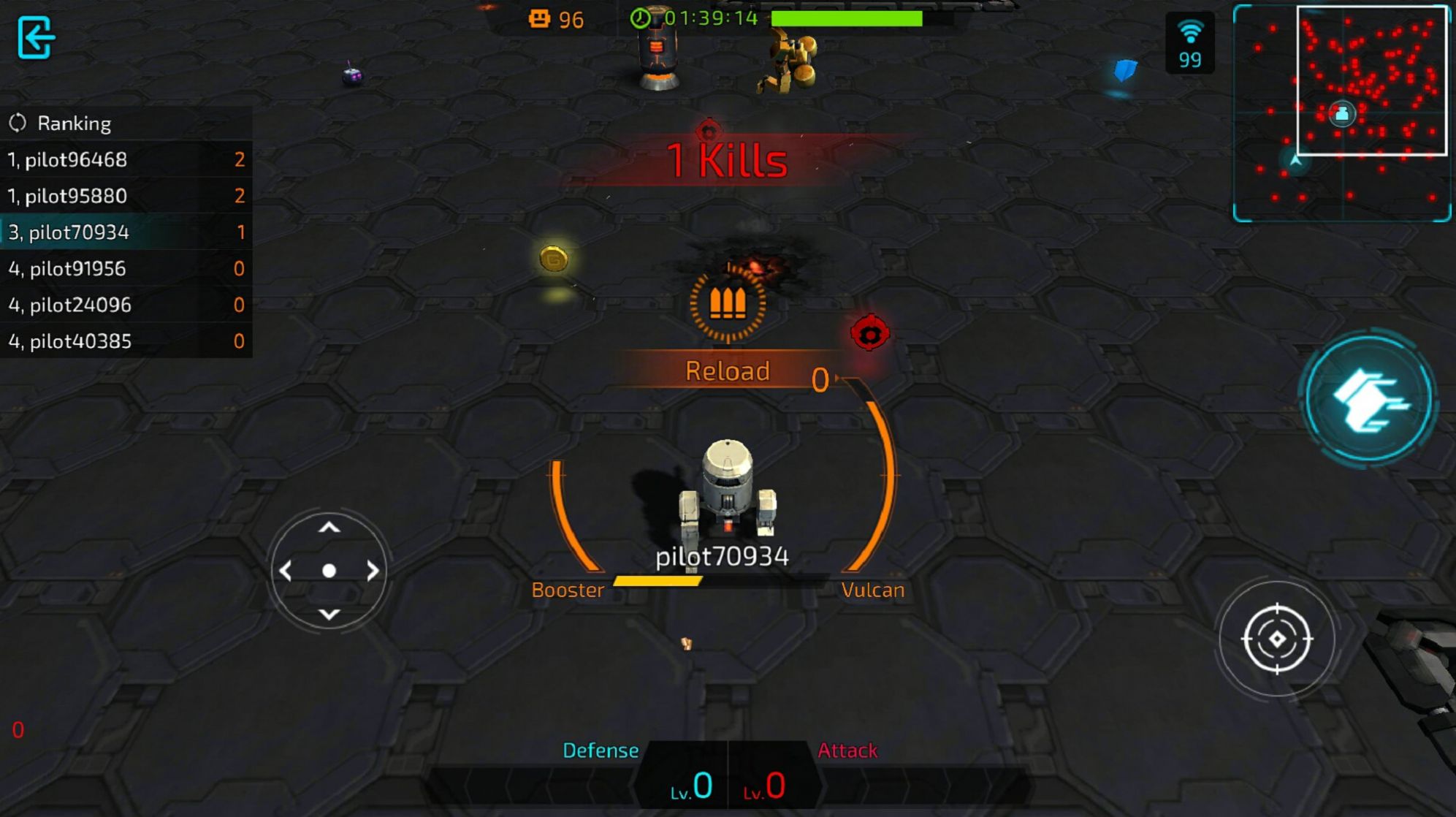 战争机甲中文版图6