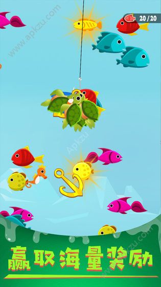 我要钓鱼游戏金币安卓版  v1.0.1图3