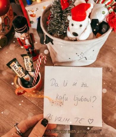 世界上本无圣诞老人所有的礼物和惊喜都来自爱你的人图片图3