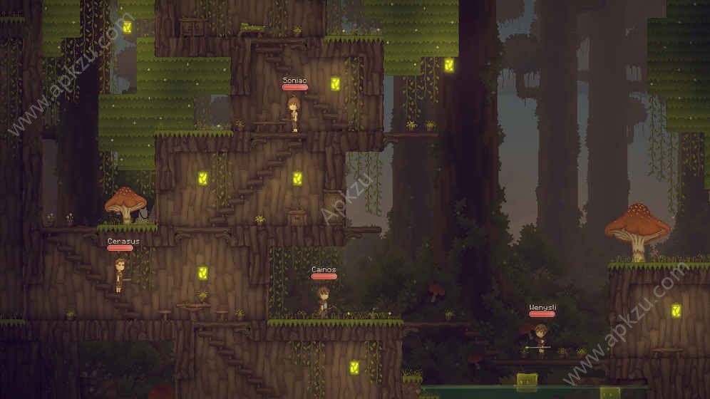 炼金与魔法游戏官方网站安卓版  v1.0图4