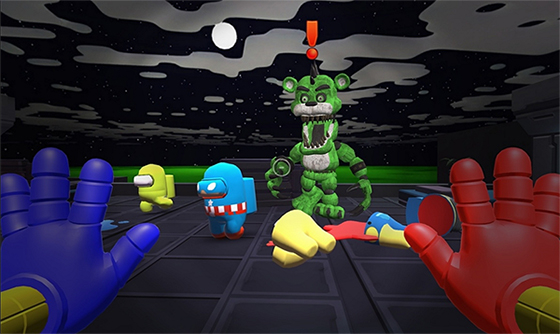 恐怖猎熊躲猫猫图2